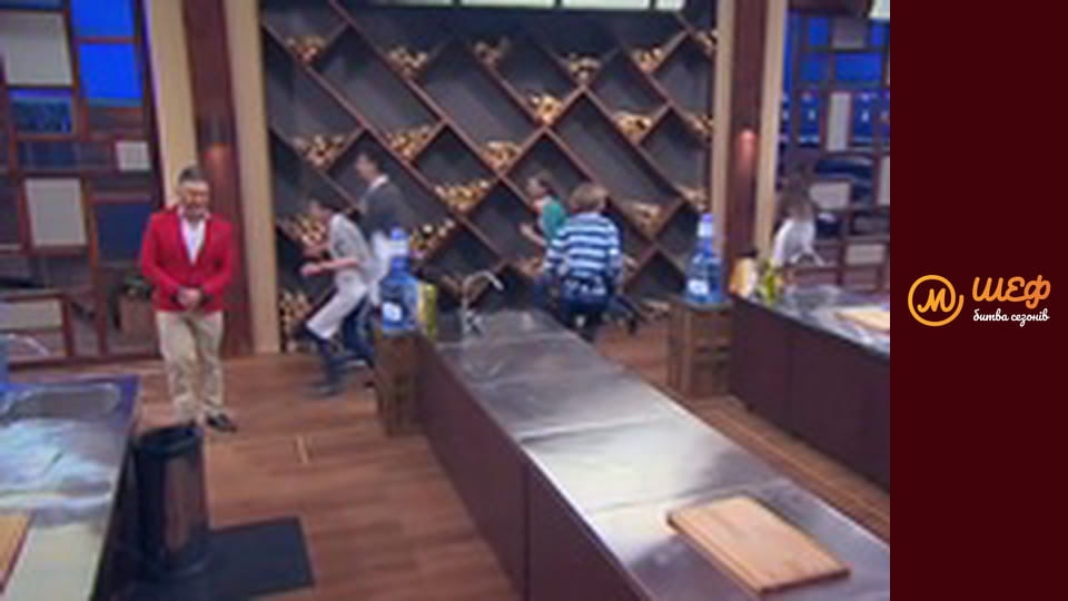 МастерШеф Кулінарний випускний, Сезон 1, Випуск 14, Частина 7