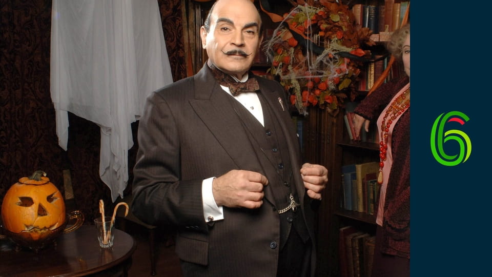 Poirot S1E8 - Niewiarygodna kradzież