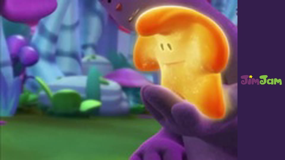 Kate & Mim Mim S1E3 - A Case of the Giggles