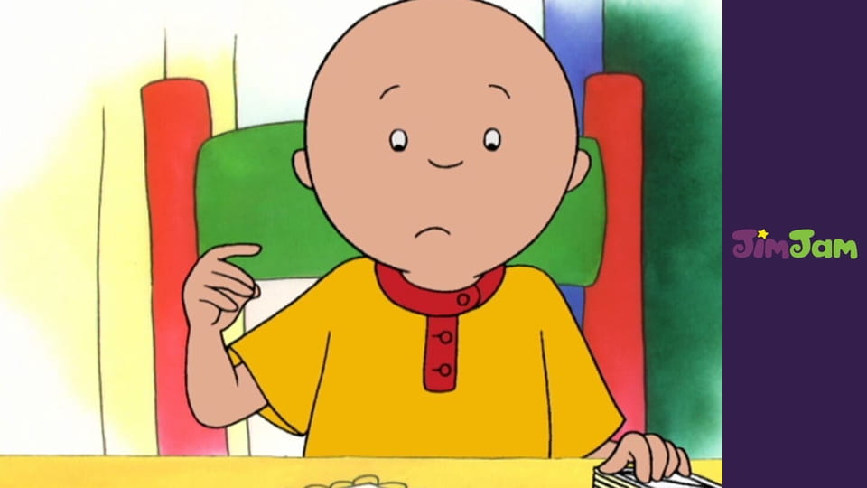 Новые приключения Каю S1E23 - Каю на День благодарения