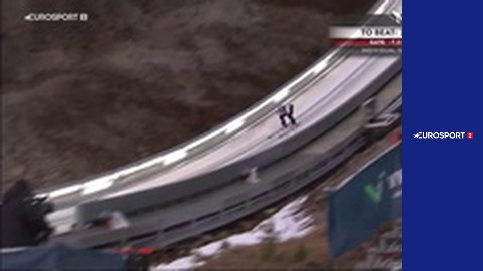 Прыжки на лыжах с трамплина. Кубок мира. Этап 17 в Викерсуне, Норвегия. HS 240. День 2.