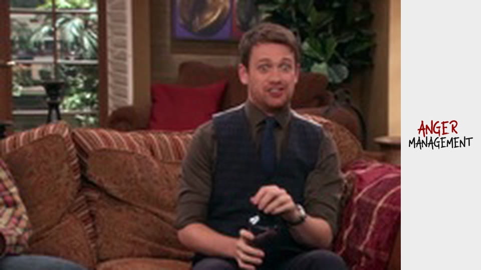 Charlie's New Sex Study Partner S3E15