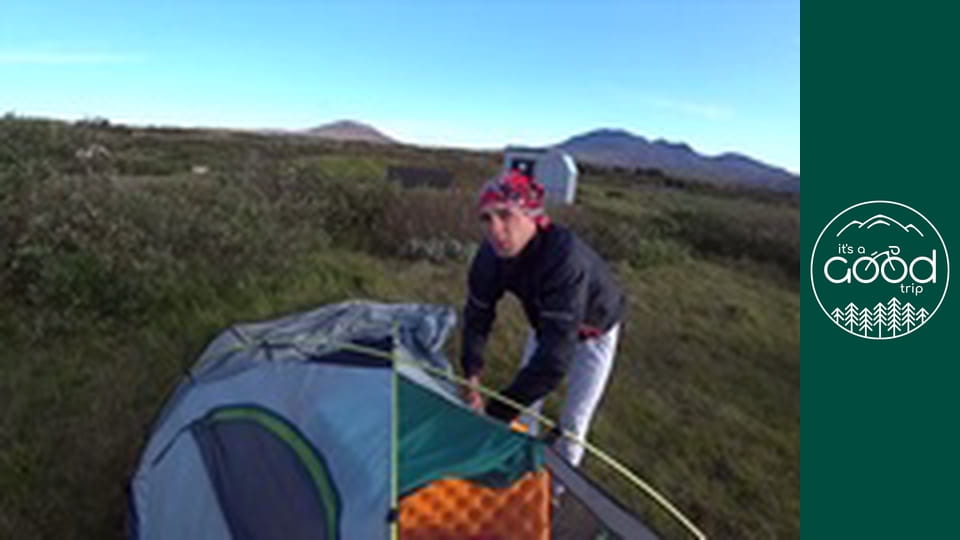 Ісландія на велосипеді - Випуск 2