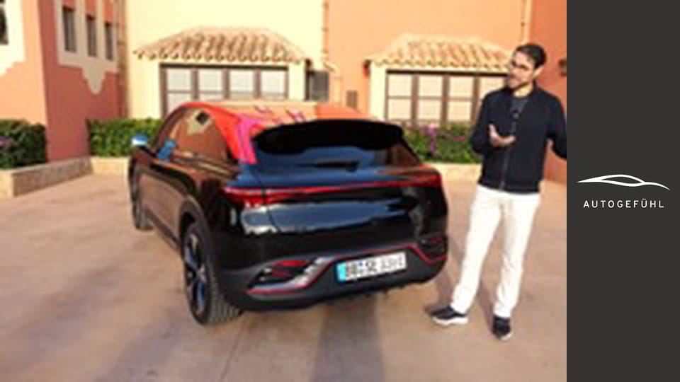 Smart #3 Brabus driving REVIEW - the smarter Mercedes AMG?