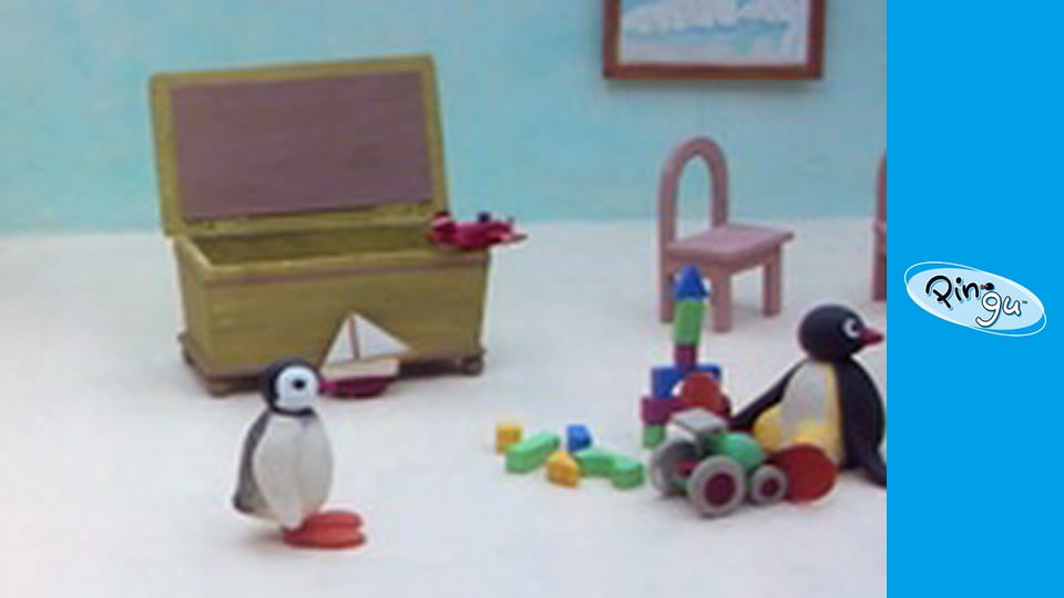 Pingu Сезон 2 Епізод 1