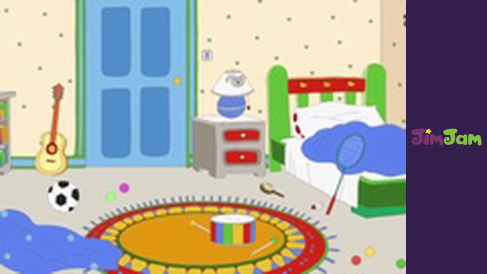 Caillou’s New Adventures S2E14 - Caillou and the School Talent Show