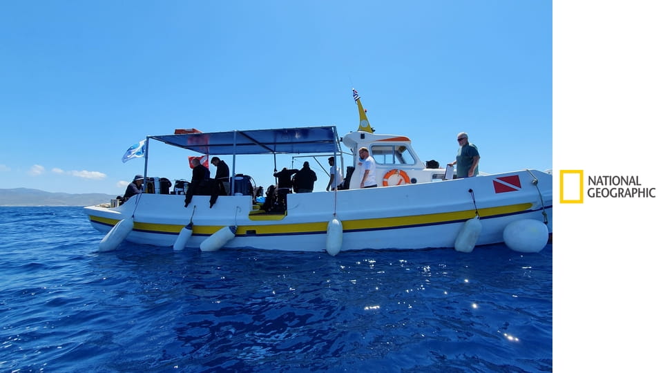 Осушить океан S2E11 - Тайны озера Лох-Несс