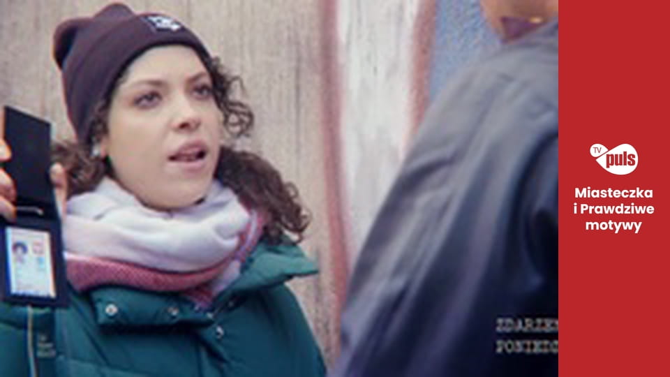 Prawdziwe motywy Сезон 1 Эпизод 27