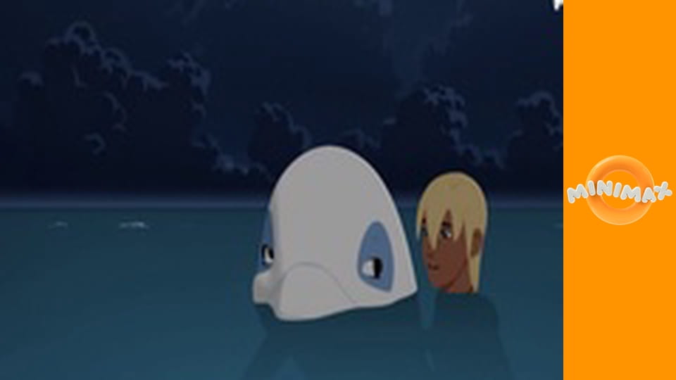 Zoom, a fehér delfin S3E36 - Maui horga – 2. rész