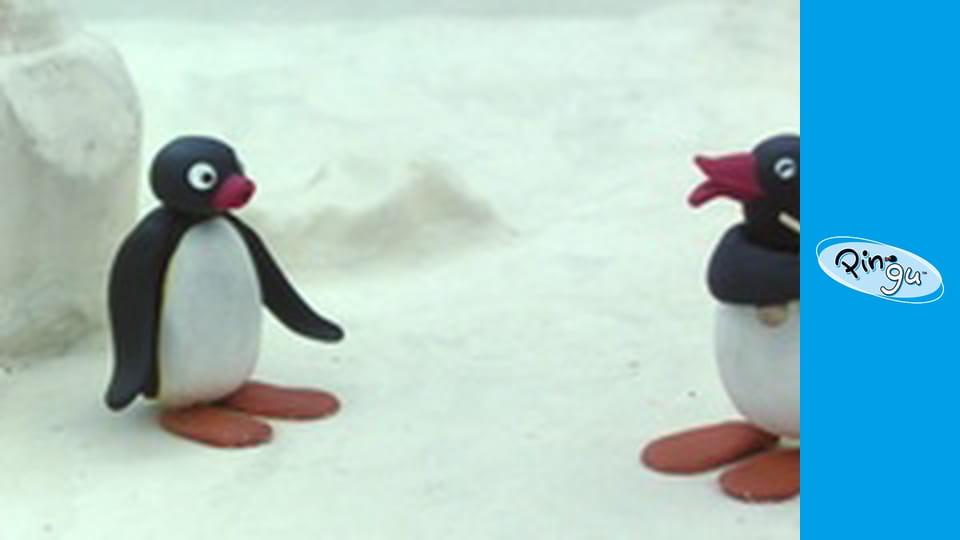 Pingu Сезон 3 Епізод 17