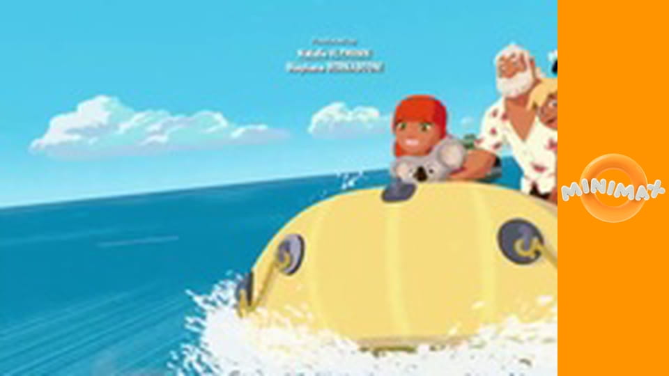 Příhody bílého delfína S2E16 - Řetězec Big Baluha Burger