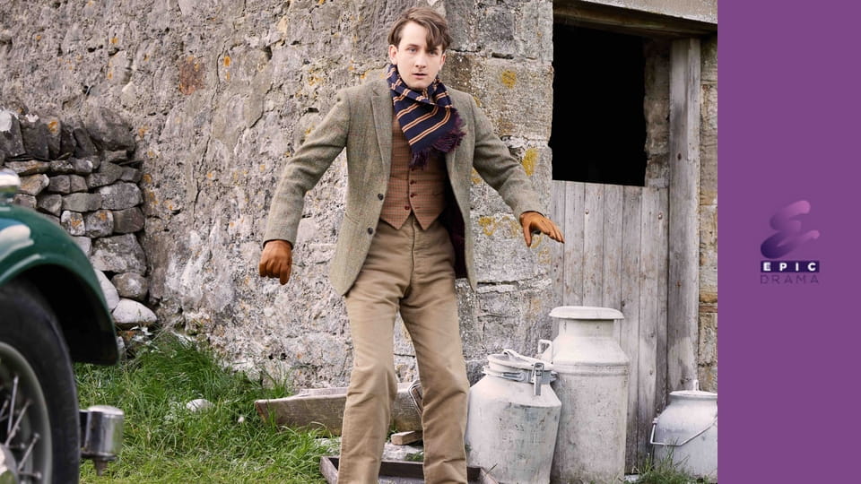 Про всі створіння — великі й малі S2E1 - Там, де серце