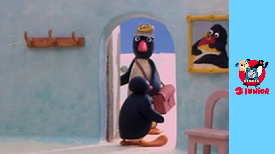 Pingu Сезон 1 Епізод 5