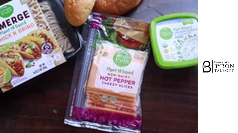 The Vegan "Seattle Dog"