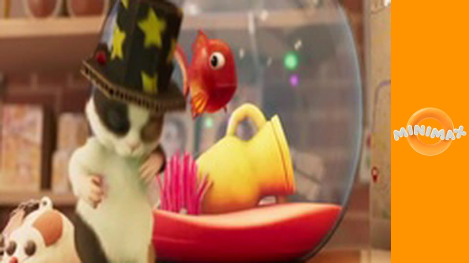 Mystery Lane - Londoni rejtélyek S1E13 - A farkasember bosszúja