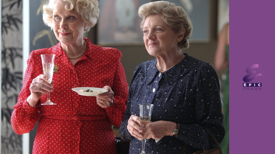 Міс Марпл Агати Крісті S1E4 - Оголошено вбивство