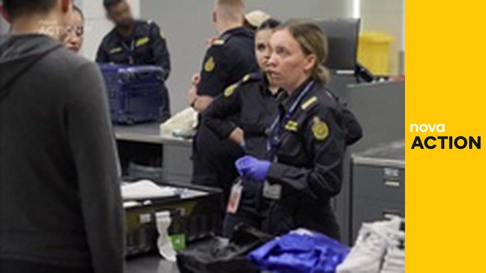 Strážci hranic: Austrálie S17E8