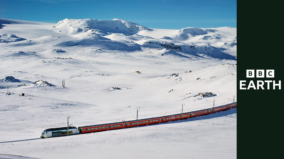 Malownicze trasy kolejowe S1E2