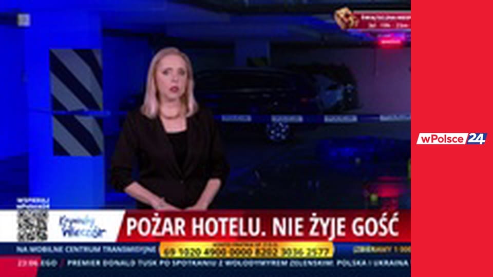 Kryminalny wieczór wPolsce24