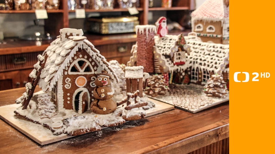 Perník nejen pardubický