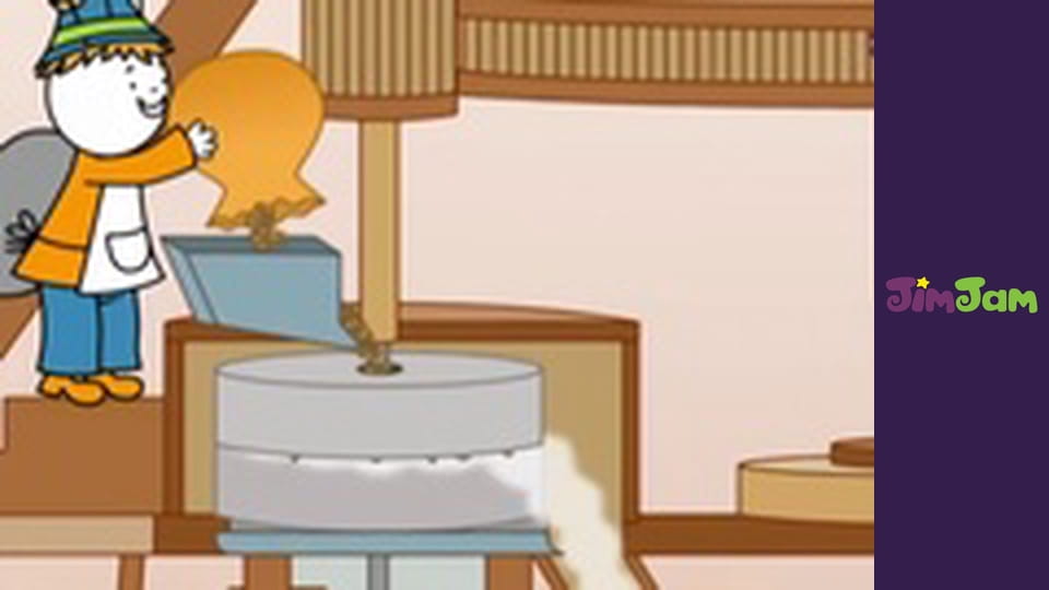 Berry And Dolly - Fairy Cards S4E9 - Seashells