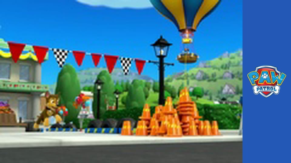 Paw Patrol Season 1 Episode 25