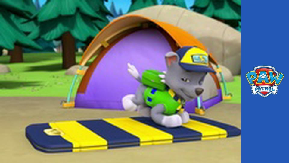 Paw Patrol Season 1 Episode 22