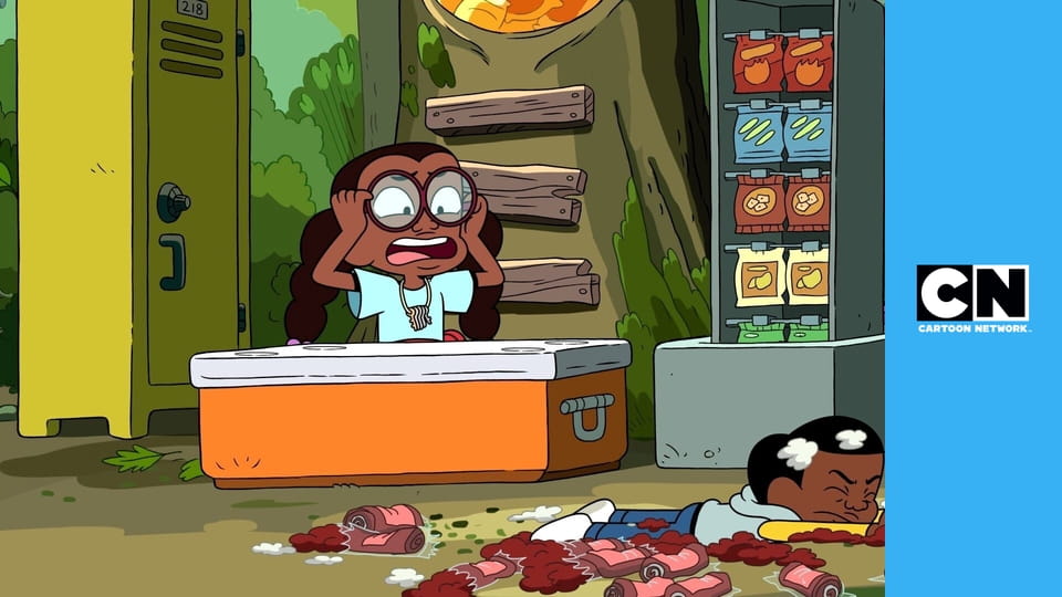 Craig od potoka S3E31 - Bratr stavitel