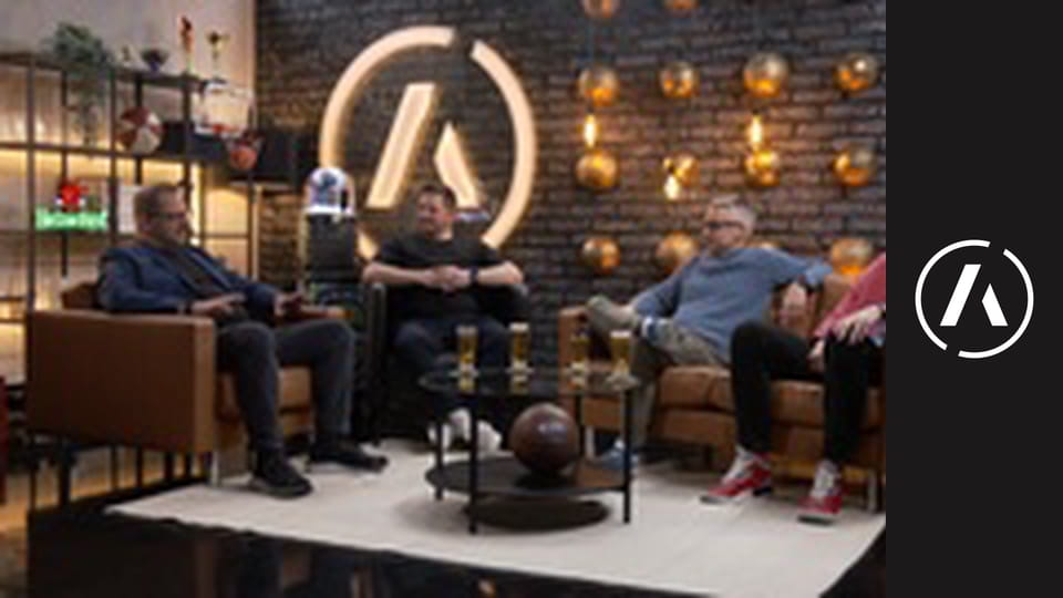 AS PODKAST #25 - Rejuvenirani Lakersi