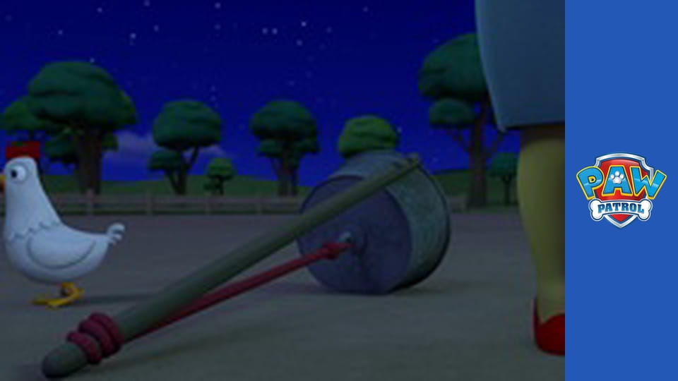 Paw Patrol Season 2 Episode 2
