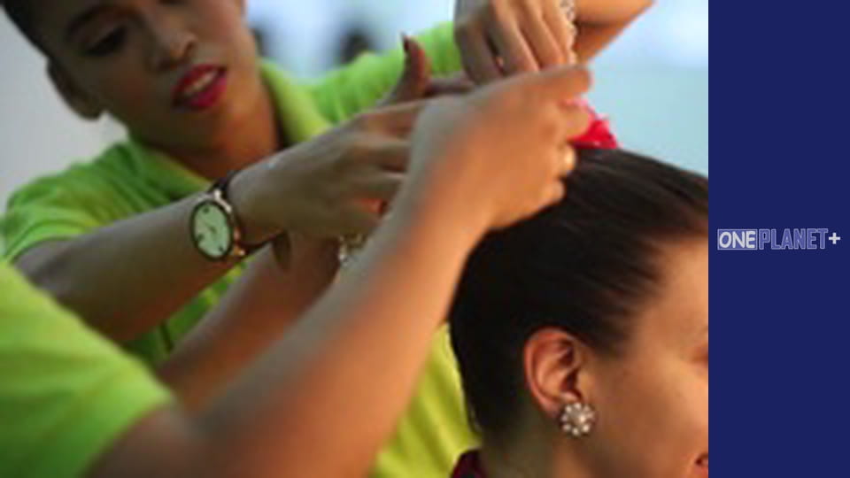 У ритмі танцю навколо світу. Сезон 1 - серія 10