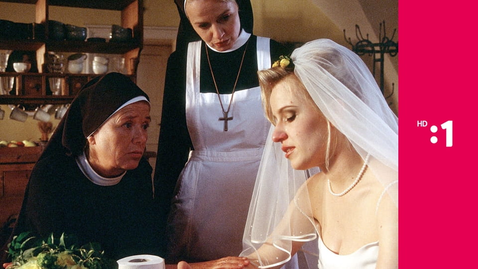 Mníšky v akcii E37 - Krkavčia mať