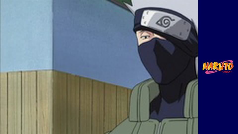Naruto Season 1 Episode 109