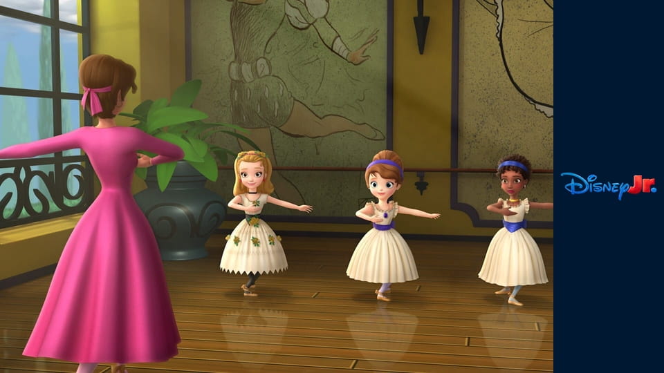 Sofia the First - Once Upon a Princess