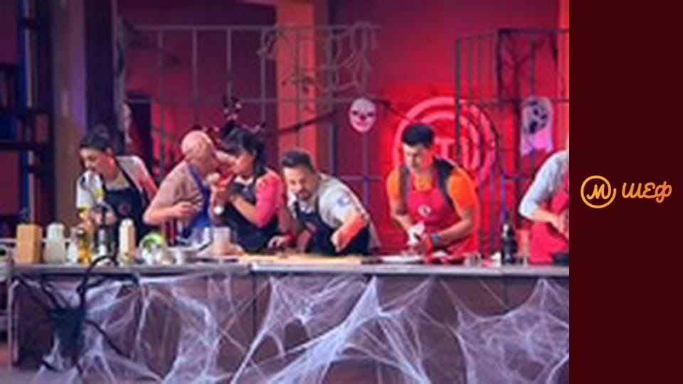 Season 6, Episode 10, Part 6