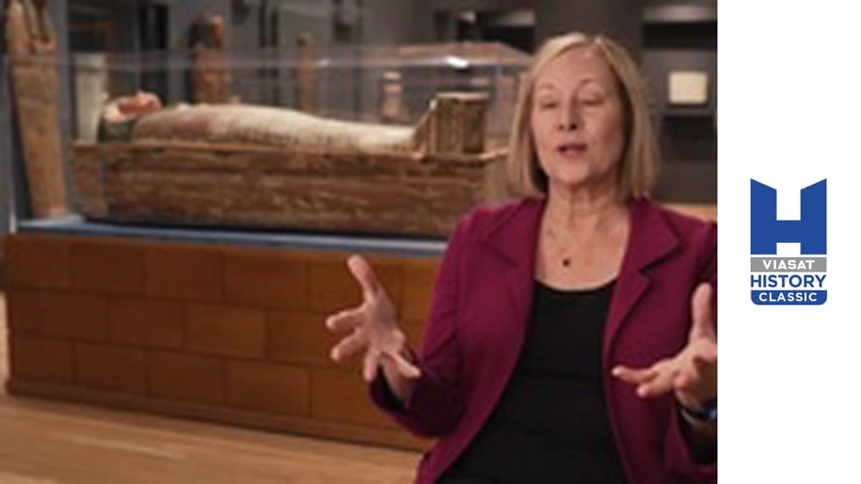 Рамзес: великий фараон Сезон 1 Епізод 3