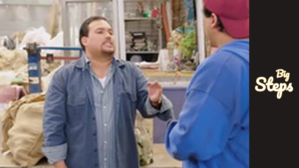 Big Steps Season 1 Episode 2