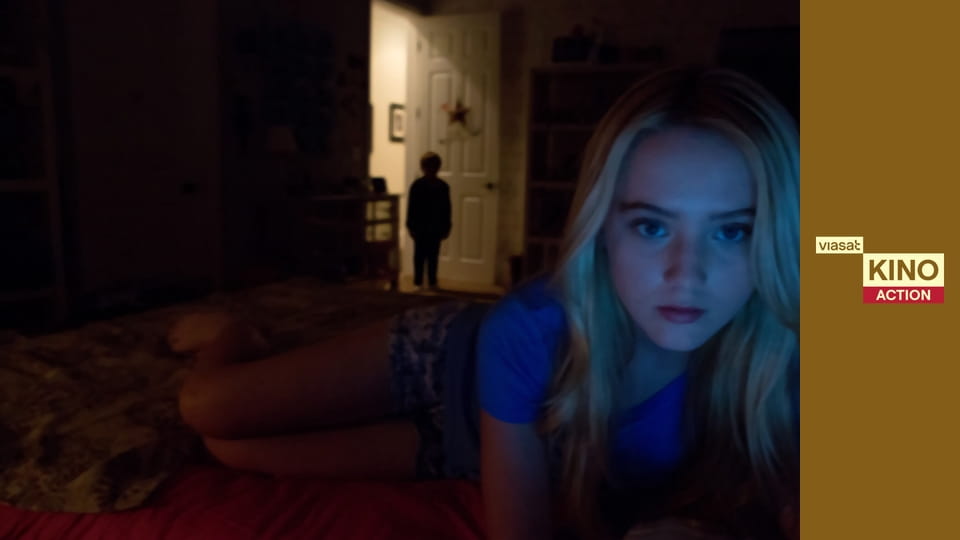 Паранормальне явище 4