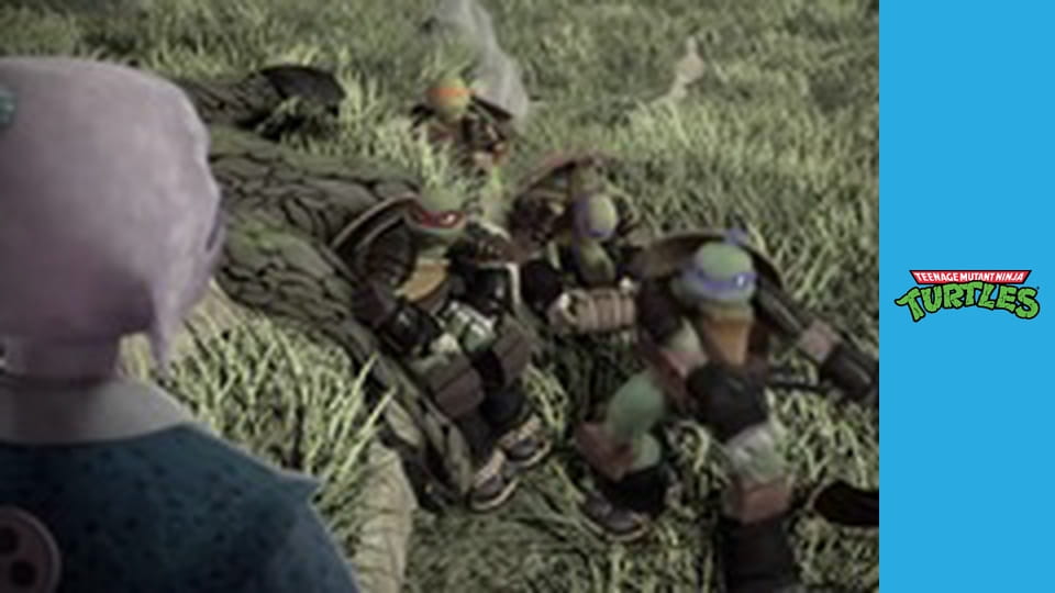 Teenage Mutant Ninja Turtles Сезон 5 Епізод 16