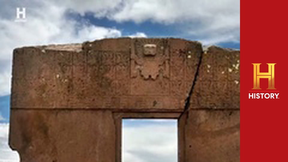 Древние пришельцы, 17 сезон, 2 эп. Загадочные монолиты: Первая десятка.