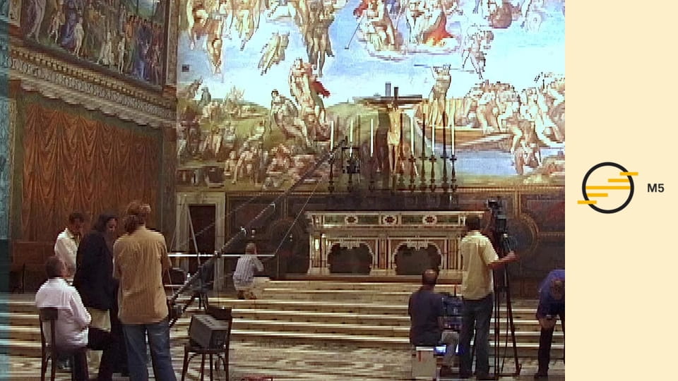 A Vatikán titkai - Sír a dombon