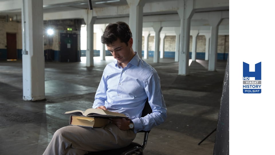 Hitler: odliczanie S1E1