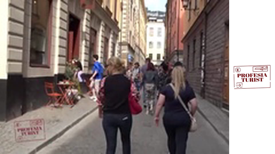 Из каналите на Стокхолм и белите нощи (Швеция)