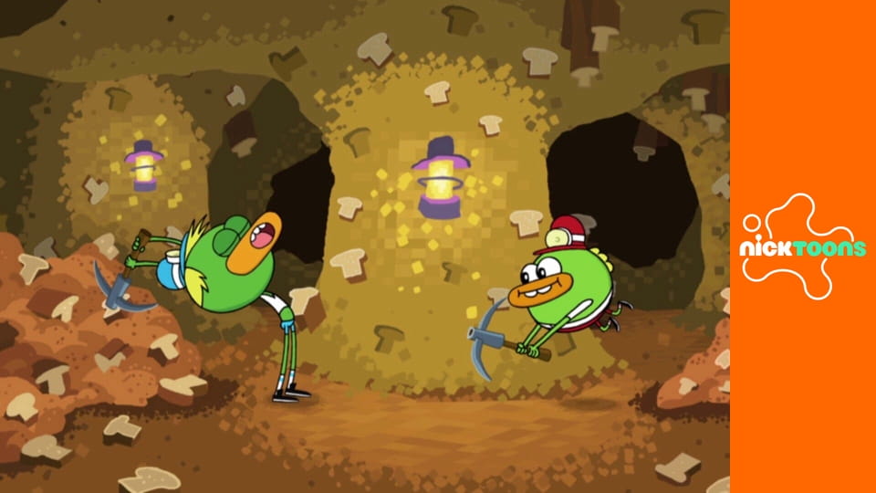 Kenyér királyok S1E10 - Daru játék / Buhdeuce tombol