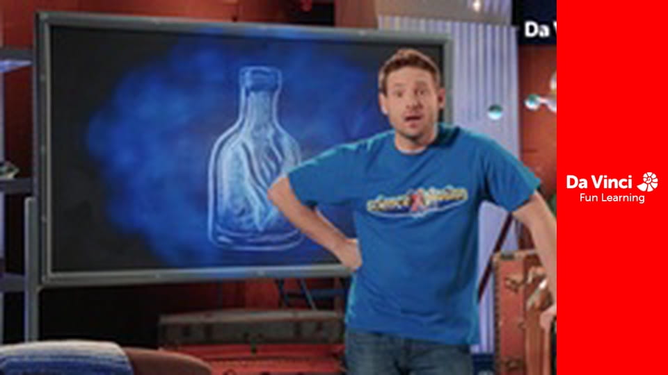 Вибухова наука - Торнадо у пляшці