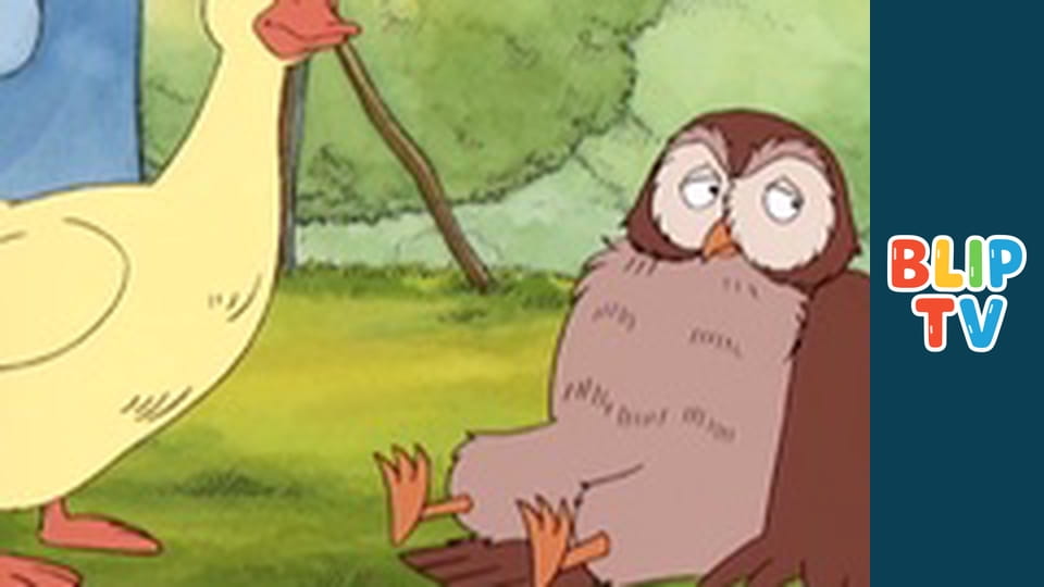 Little Bear Сезон 1 Епізод 13