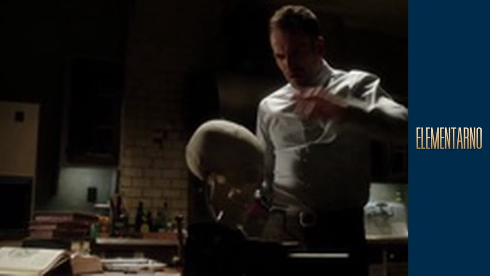 Елементарно Сезон 2 Епізод 14