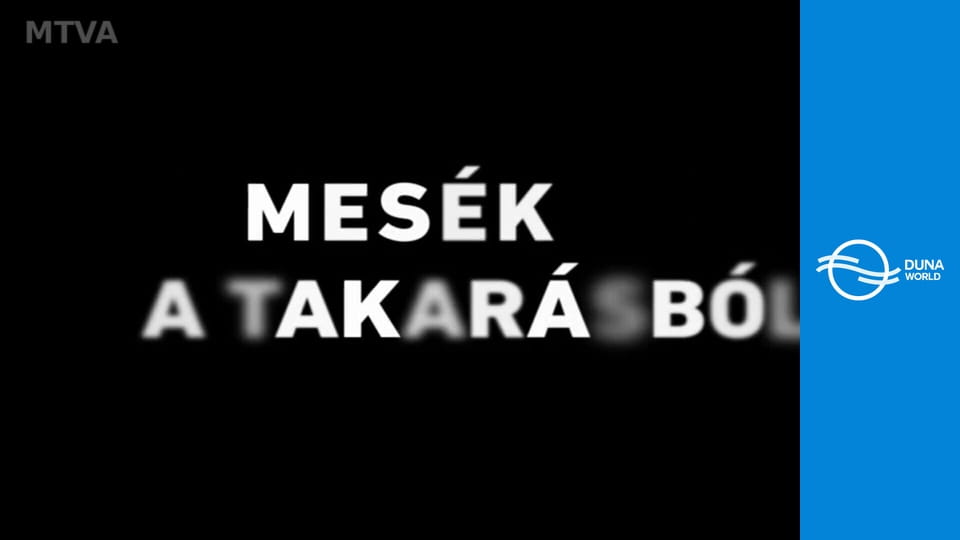 Mesék a takarásból - Szabó Verona