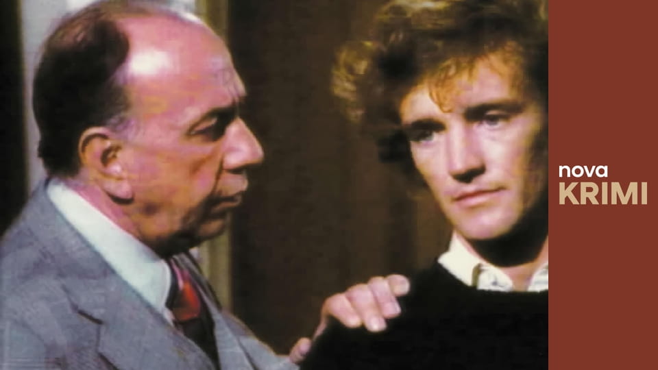 Columbo E28 - Za úsvitu