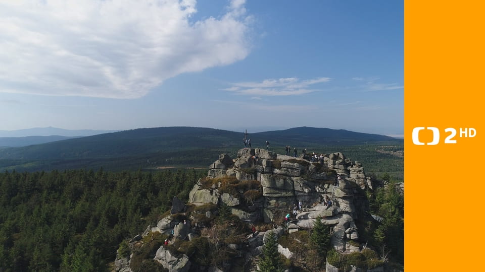 Jizerské hory - příběh jedinečné krajiny E1